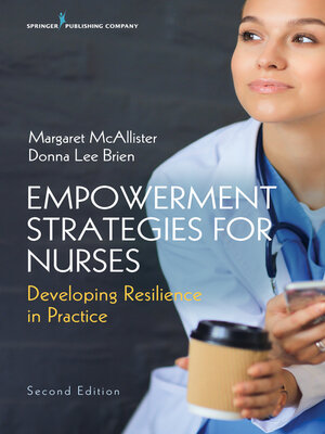 cover image of Empowerment Strategies for Nurses